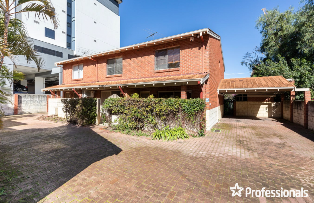 5/273 Vincent St, Leederville, WA 6007
