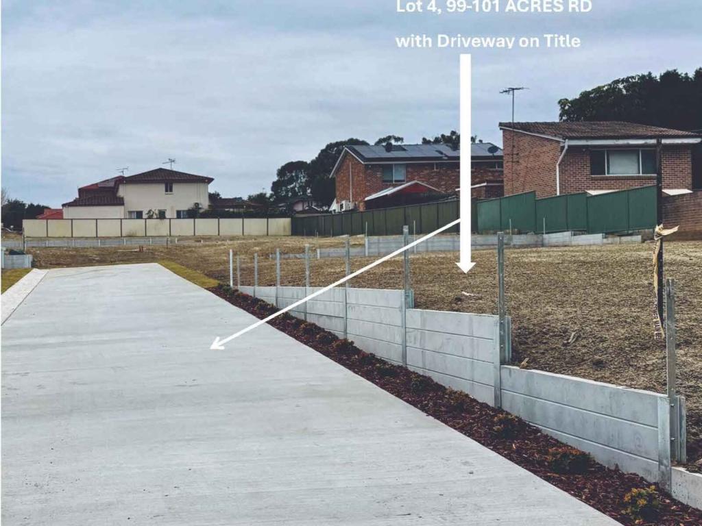 99a Acres Rd, Kellyville, NSW 2155