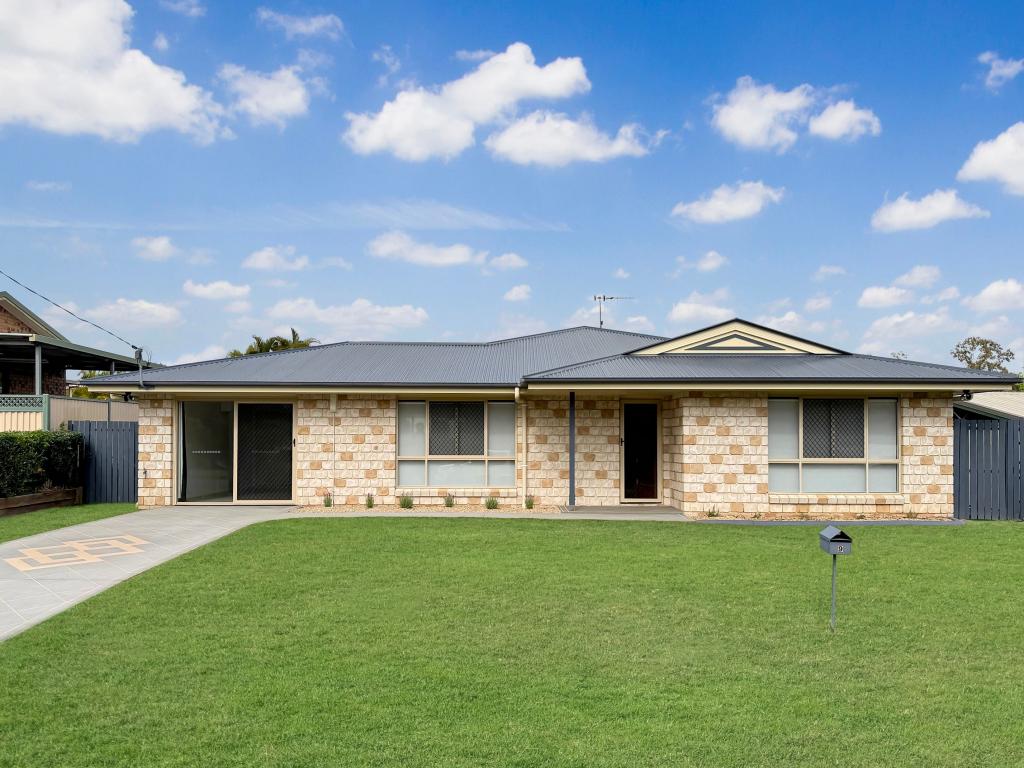 9 Carmen Cl, Granville, QLD 4650