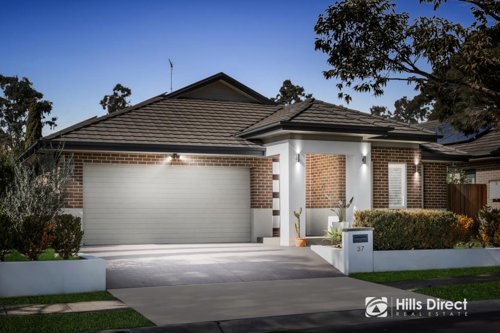 37 Pebble Cres, The Ponds, NSW 2769