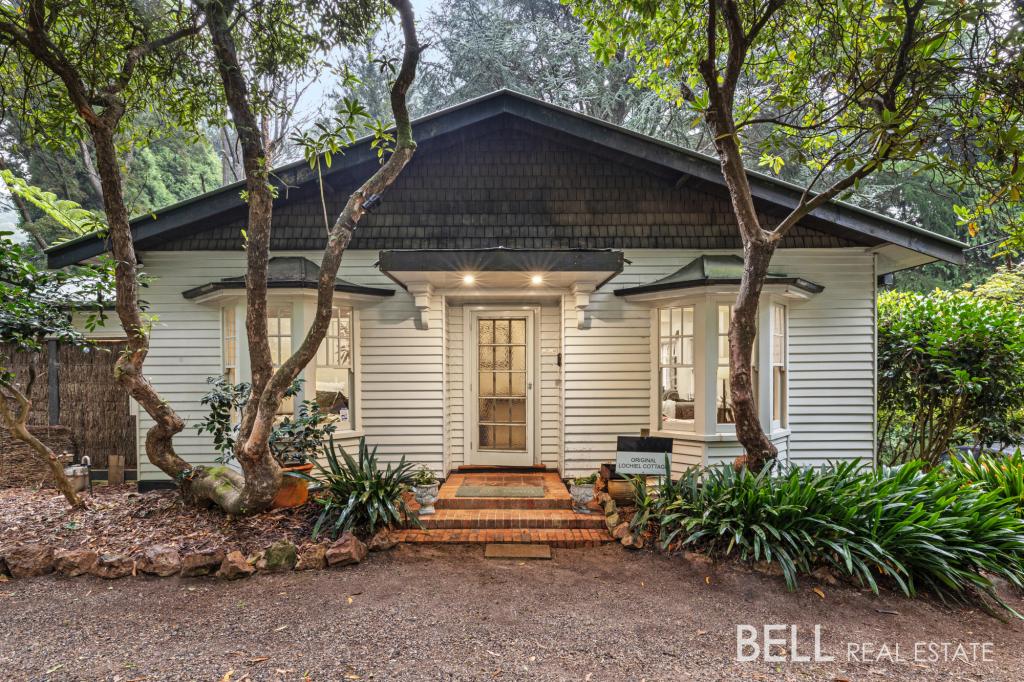 'LOCHIEL'/1590-1594 MOUNT DANDENONG TOURIST RD, OLINDA, VIC 3788