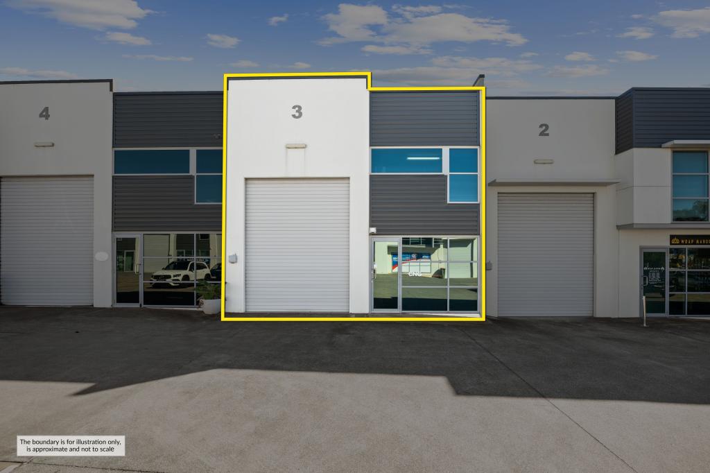 3/25 DEPOT ST, BANYO, QLD 4014