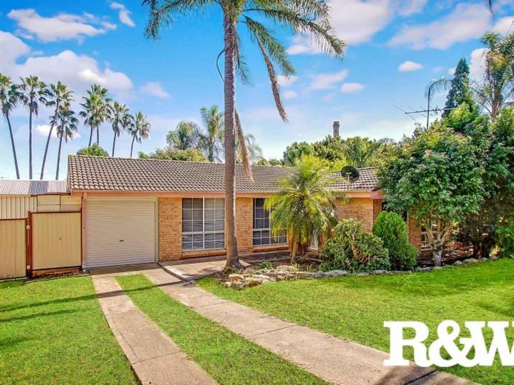 4 Agrafe Pl, Minchinbury, NSW 2770