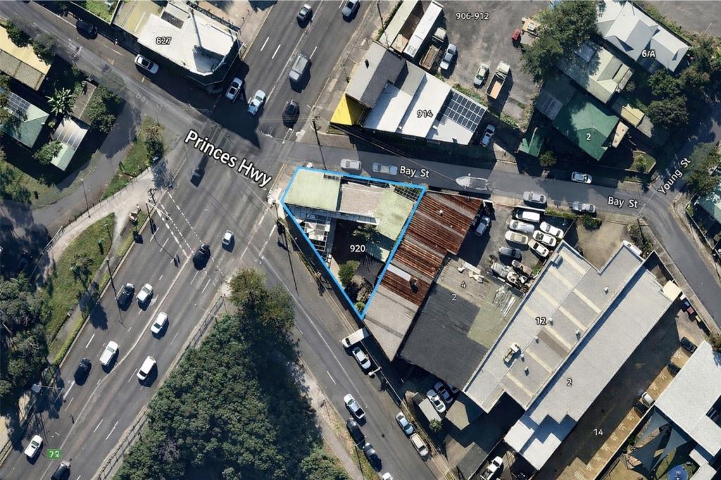 920 Princes Hwy, Tempe, NSW 2044