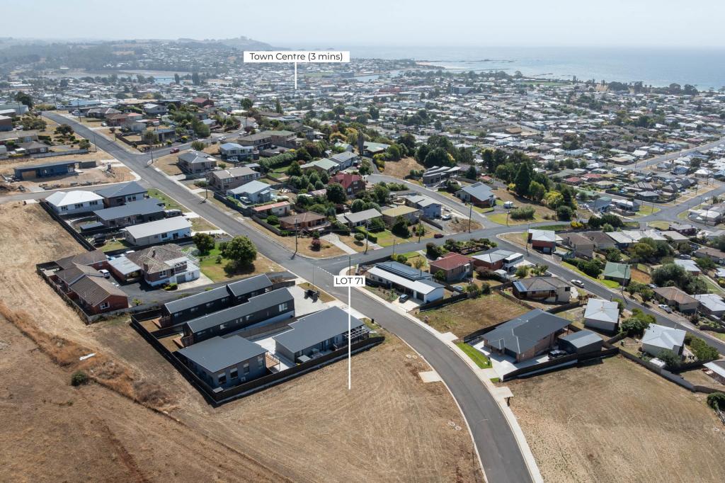 Ulverstone Rise, Ulverstone, TAS 7315