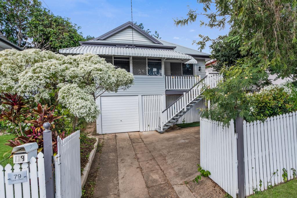 79 LIZZIE ST, BARDON, QLD 4065