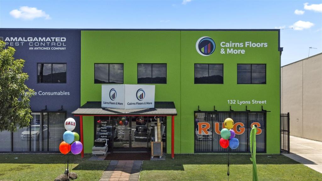 2/132 Lyons St, Cairns, QLD 4870