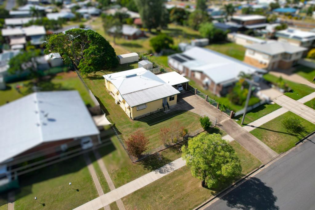 32 Fisher St, Gracemere, QLD 4702