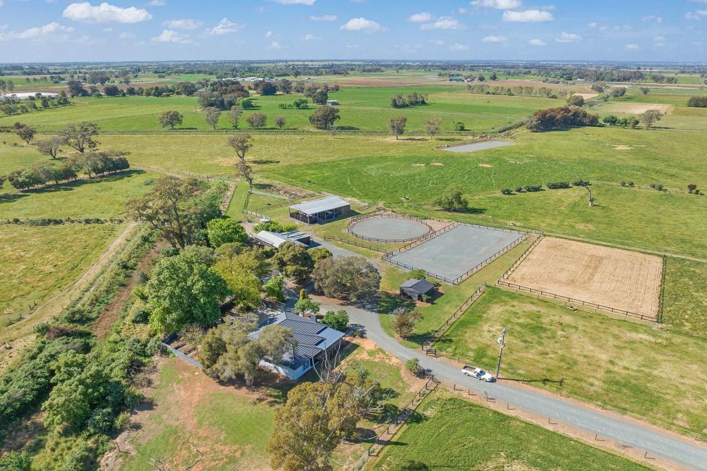 1476 Girgarre-Rushworth Rd, Stanhope, VIC 3623