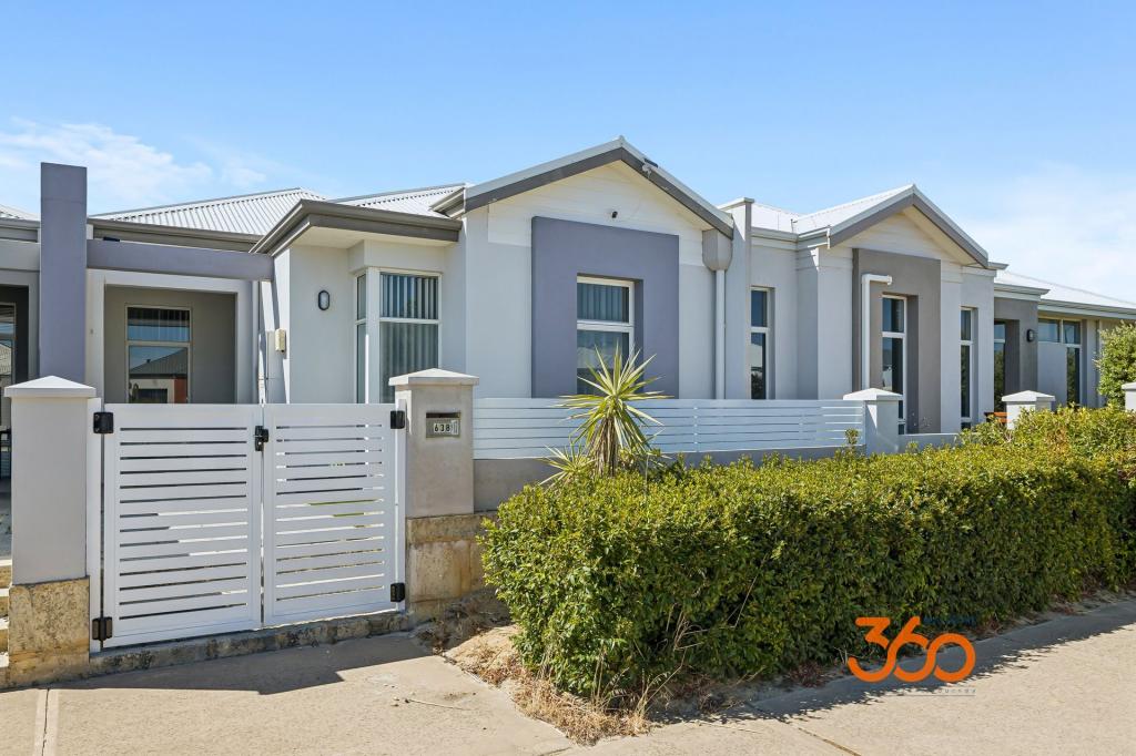 63B CAPTIVA APP, BUTLER, WA 6036