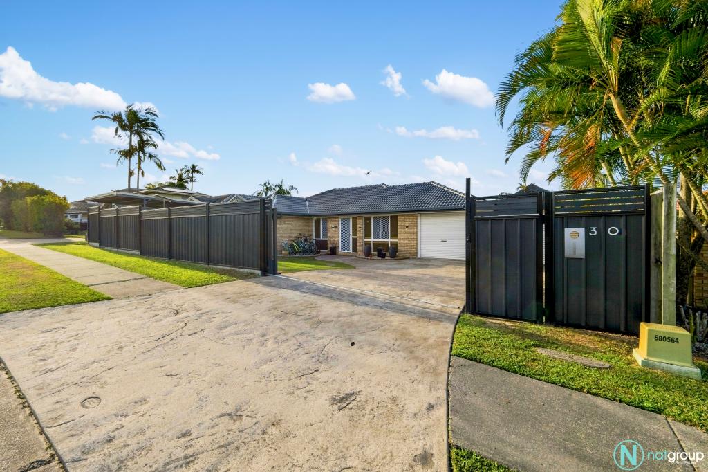 30 Bottlebrush Dr, Regents Park, QLD 4118