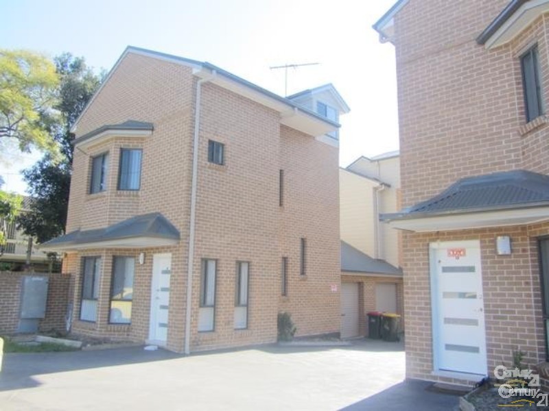 3/41-43 Bartley St, Canley Vale, NSW 2166