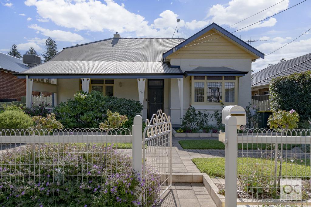 20 CREWE ST, HENLEY BEACH, SA 5022