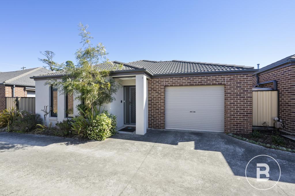 1/1446a Gregory St, Lake Wendouree, VIC 3350