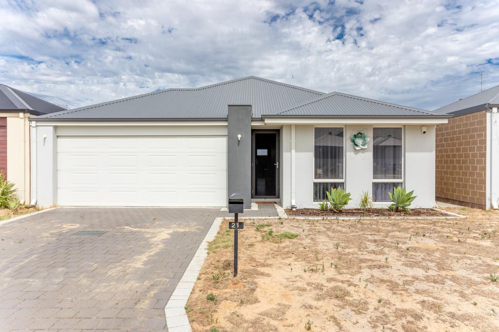 21 Andalusian Ave, Darling Downs, WA 6122