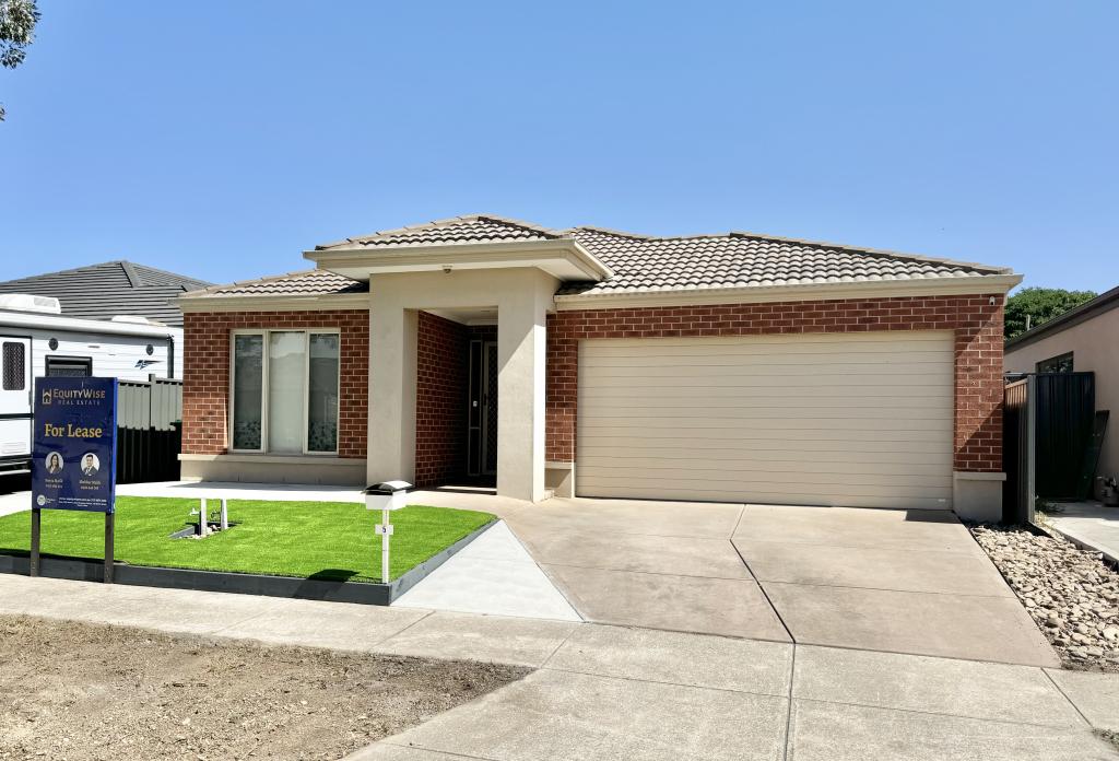 5 Edenvale St, Manor Lakes, VIC 3024