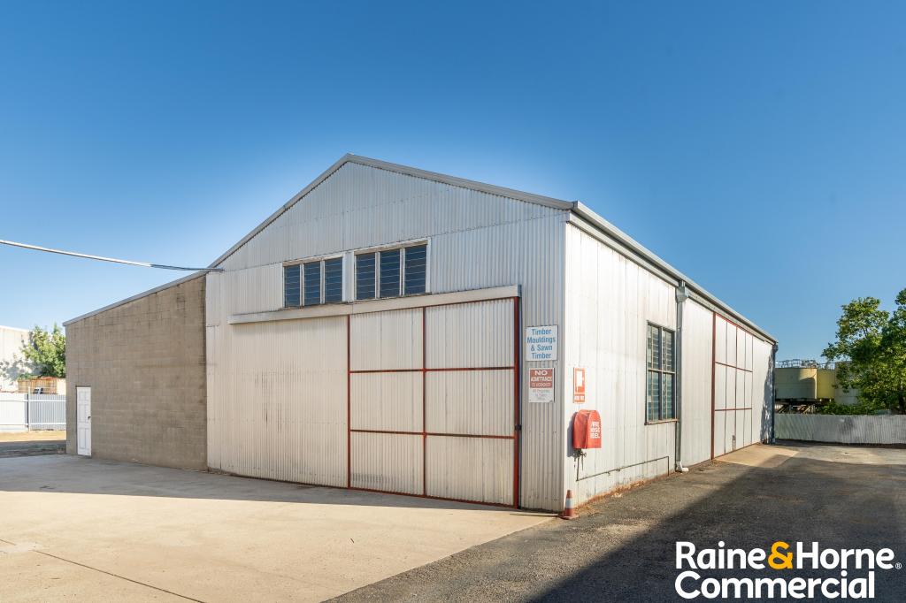 Shed B/35-39 Copland St, Wagga Wagga, NSW 2650