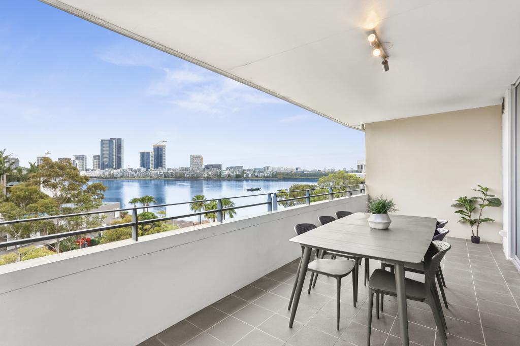 414/3 Amalfi Dr, Wentworth Point, NSW 2127