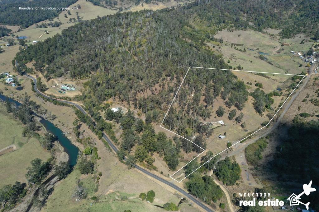 1085 Pappinbarra Rd, Lower Pappinbarra, NSW 2446