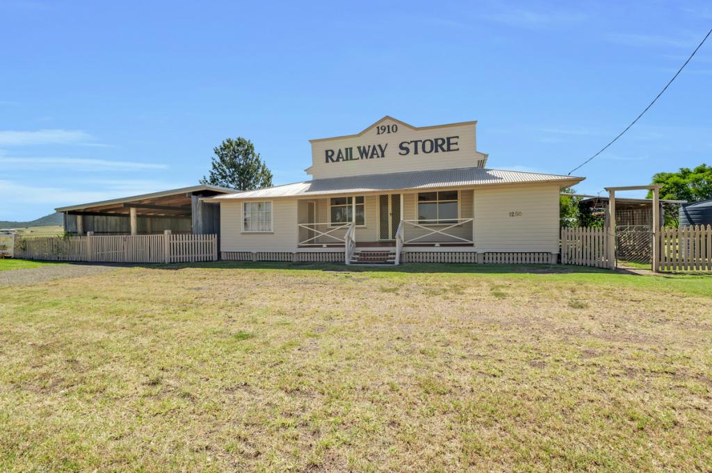 1250 Freestone Rd, Freestone, QLD 4370