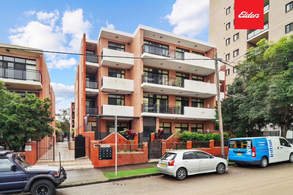 27/2-10 Ann St, Lidcombe, NSW 2141