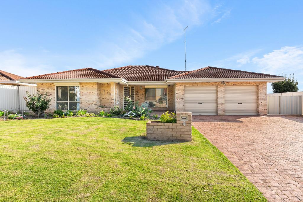 4 Atwick Pl, Coogee, WA 6166