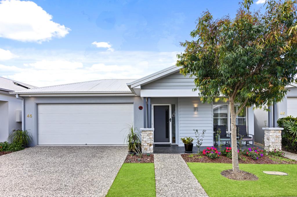 45/25 Banya Ave, Nirimba, QLD 4551