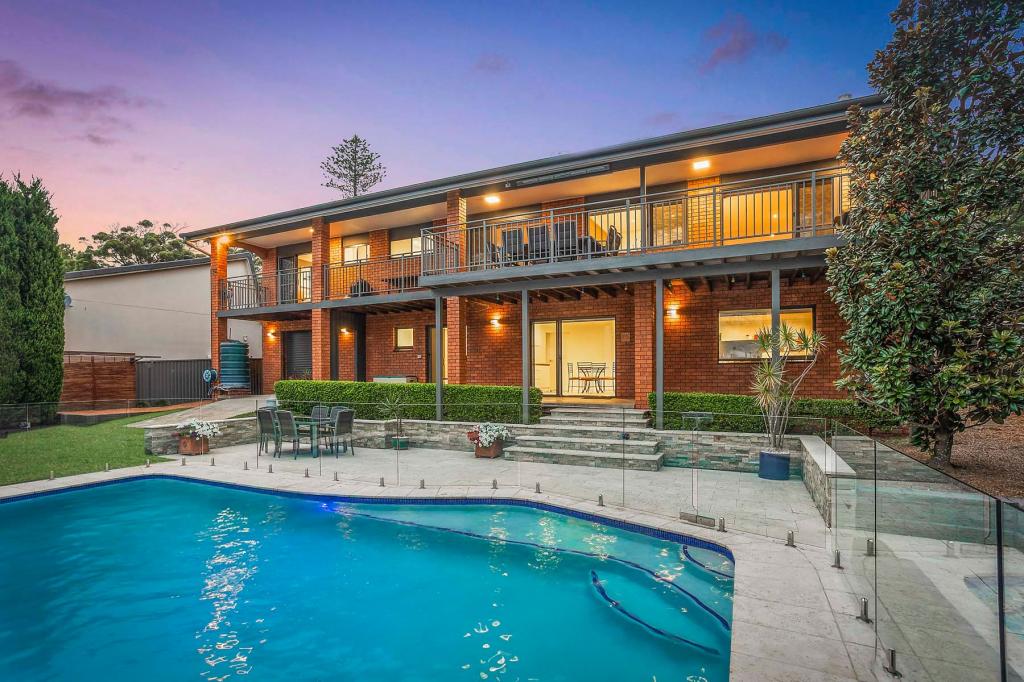 14 Balowrie St, Yowie Bay, NSW 2228