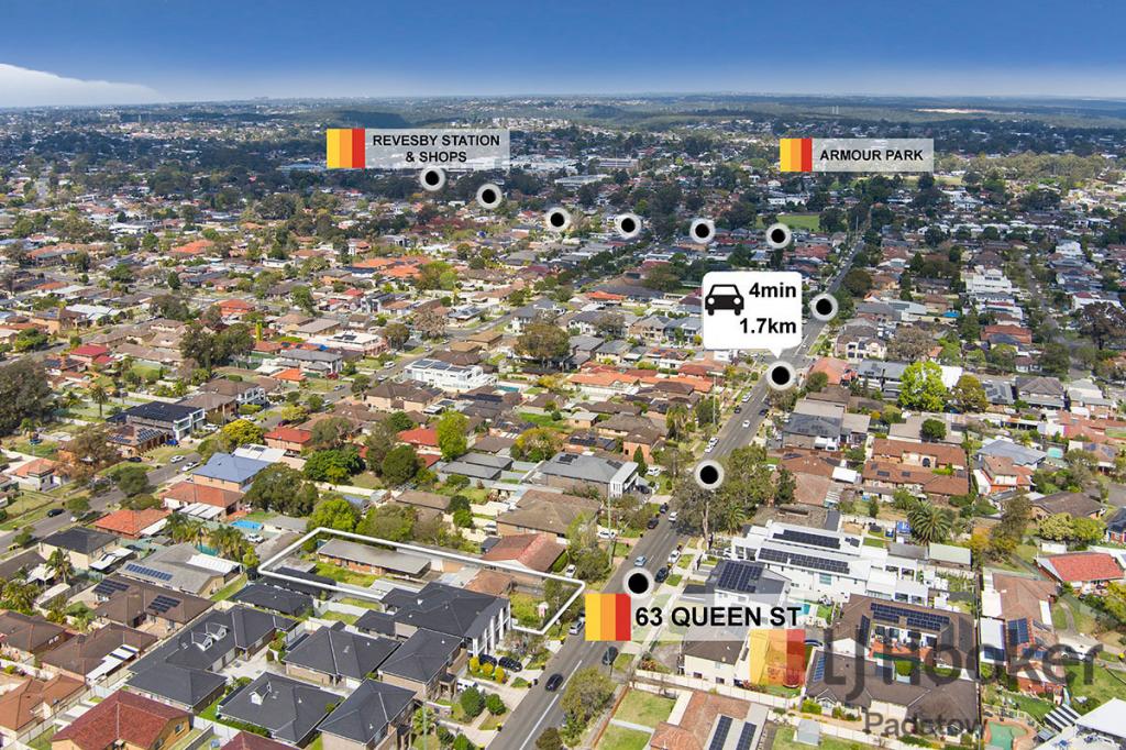 63 Queen St, Revesby, NSW 2212