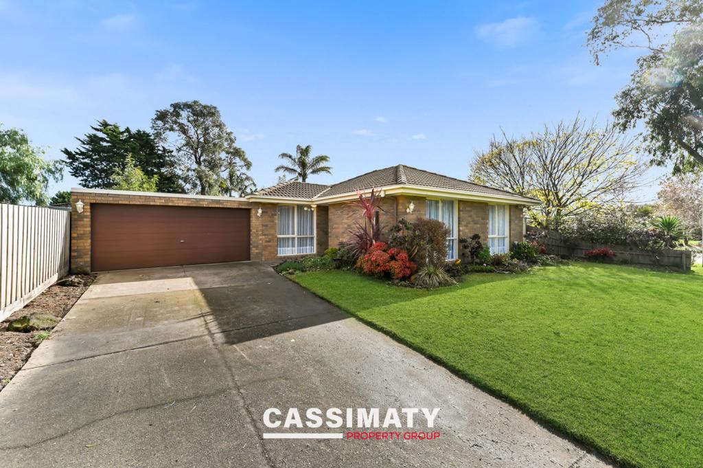 3 Diosma Ct, Cranbourne North, VIC 3977