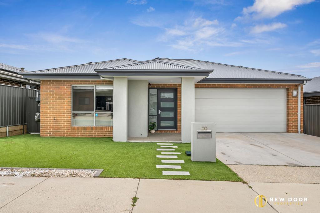 20 Vahland St, Taylor, ACT 2913