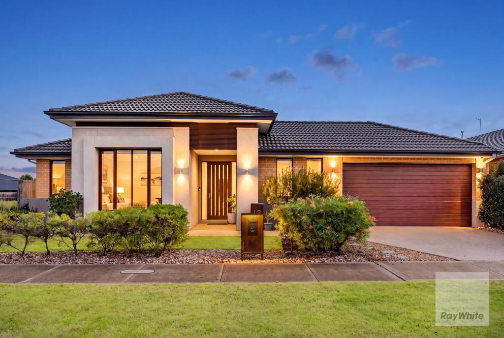 12 Hibiscus St, Aintree, VIC 3336