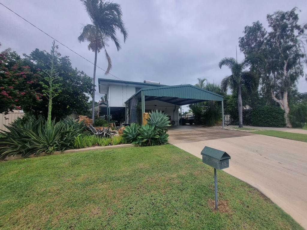 13 Bremner St, Blackwater, QLD 4717