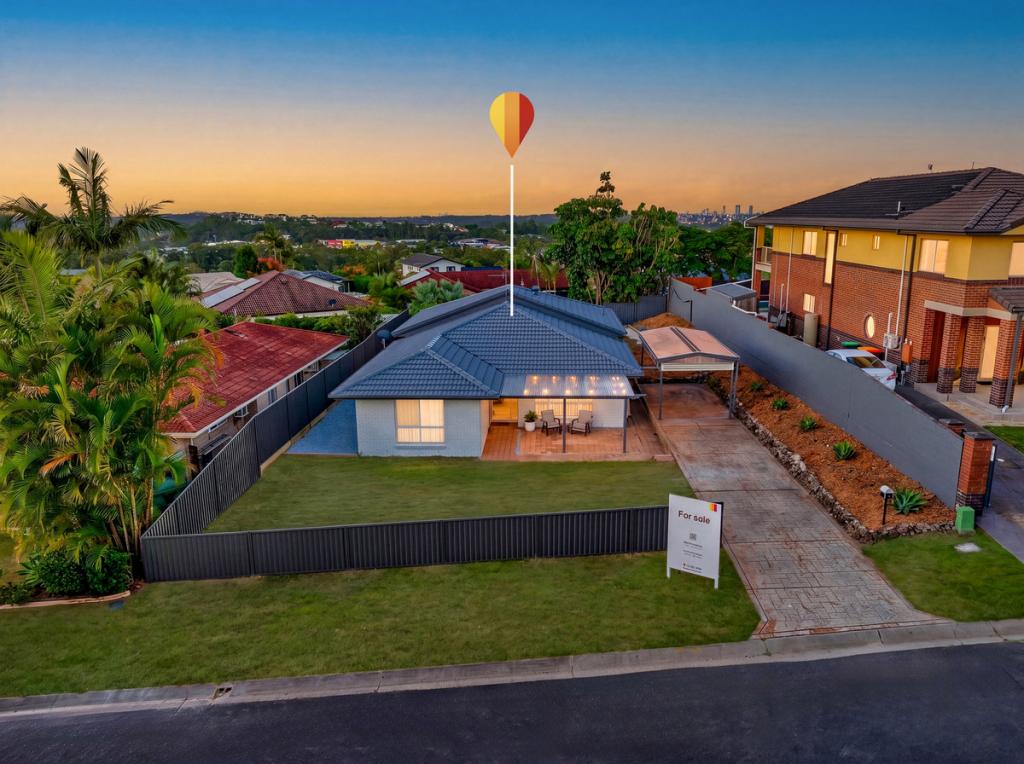 38 Quigan Tce, Highland Park, QLD 4211