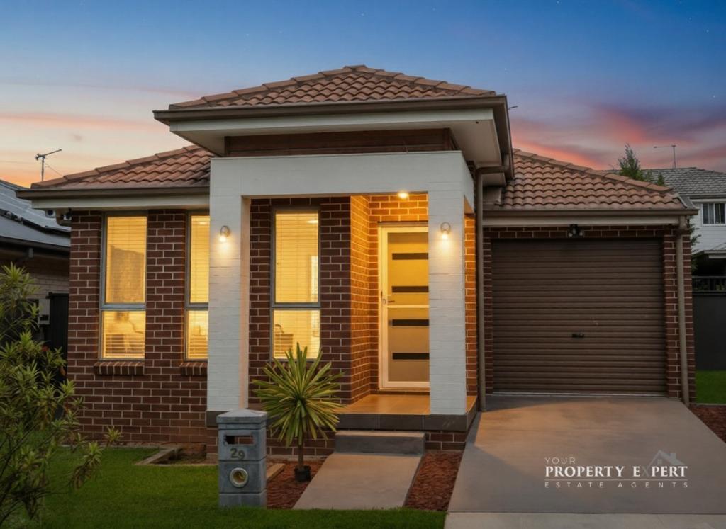 29 Donovan Cct, Ropes Crossing, NSW 2760