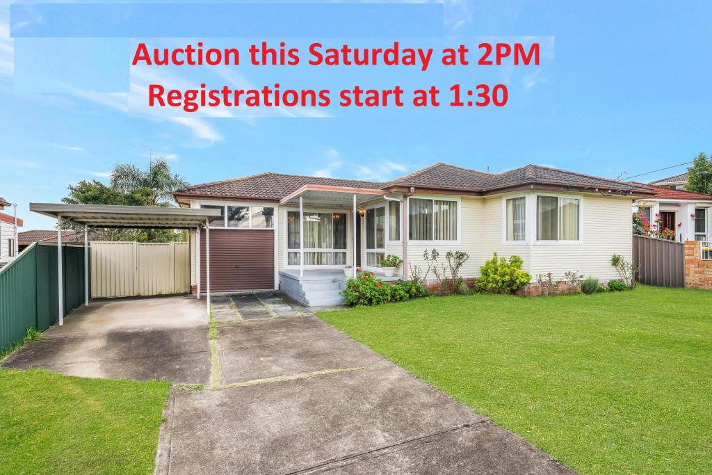 12 JAFFA ST, FAIRFIELD WEST, NSW 2165