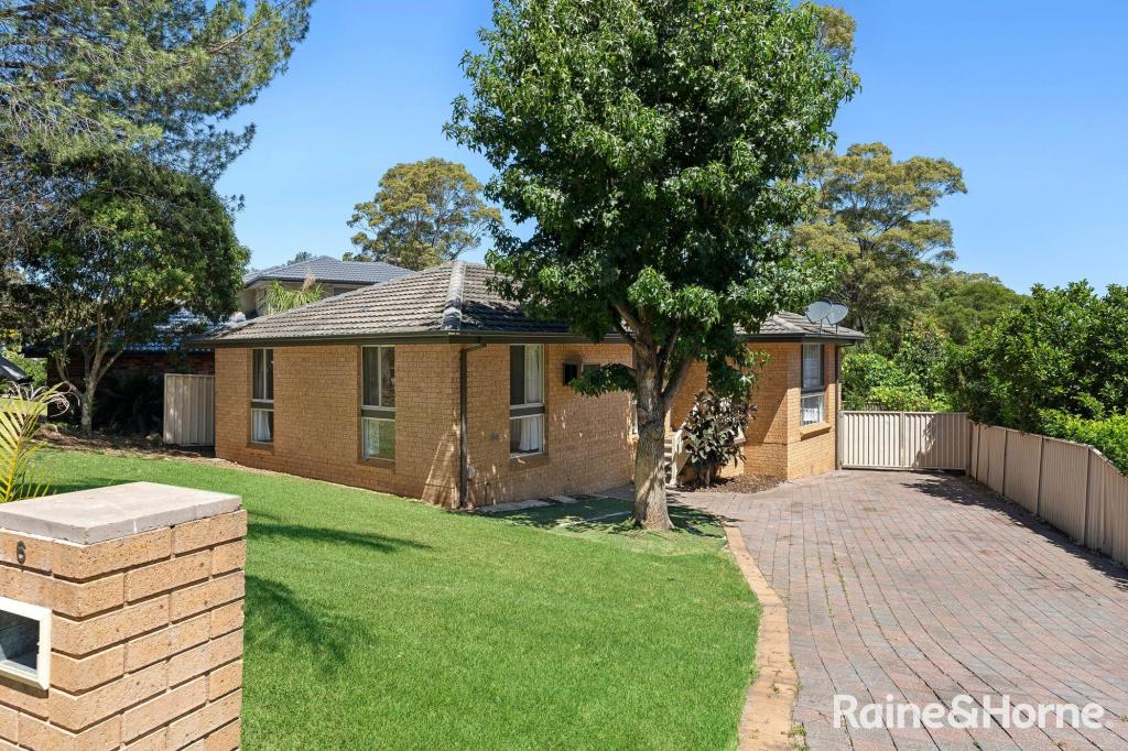 6 Wellesley Cres, Kings Park, NSW 2148