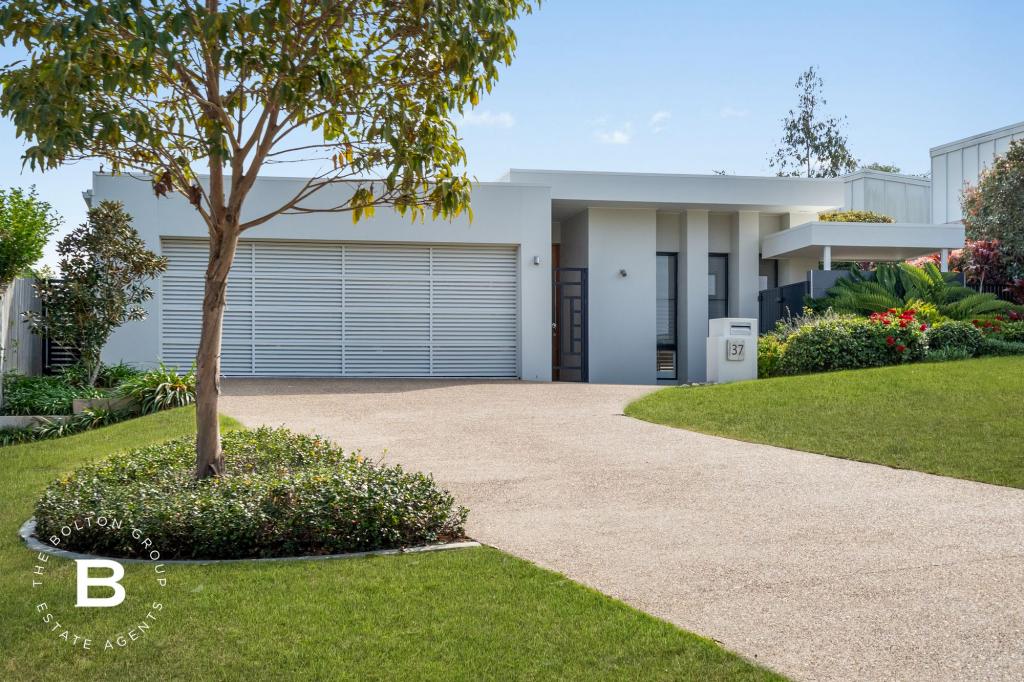 37 Crest Ridge Pde, Brookwater, QLD 4300