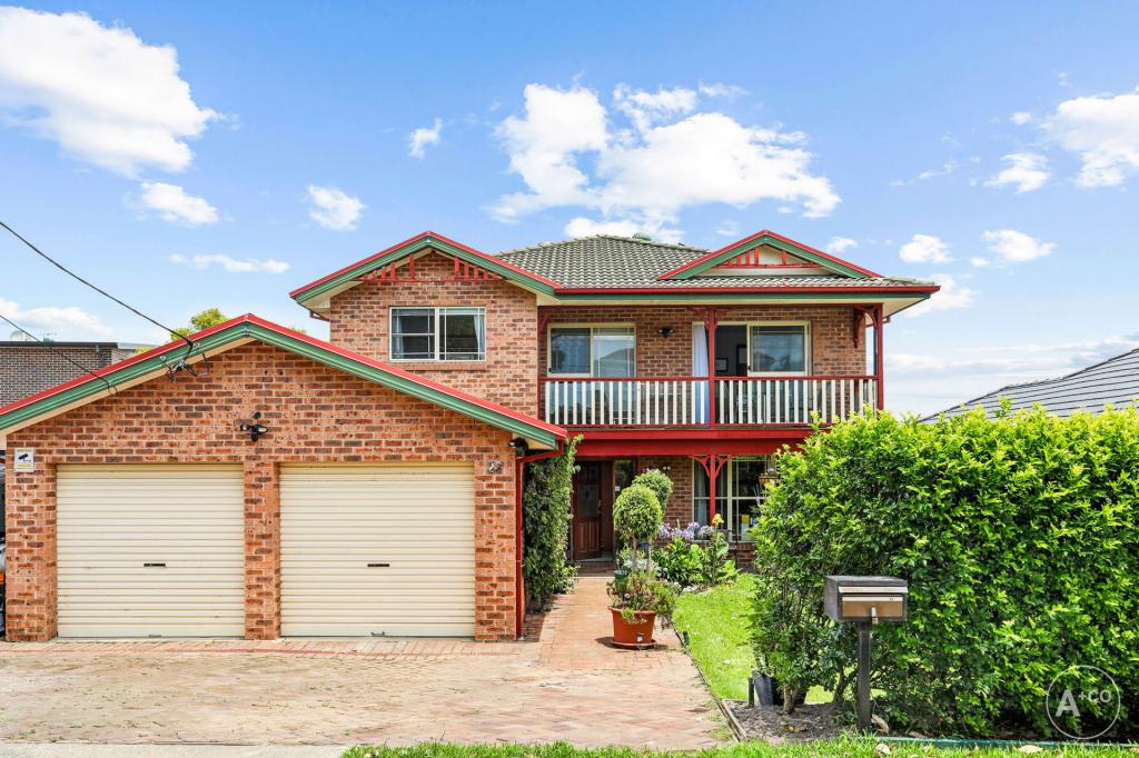 22 Mawson Pde, Chifley, NSW 2036