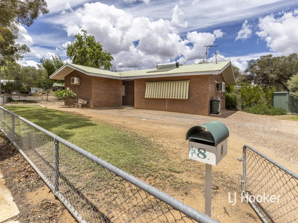 8 Huckitta St, Larapinta, NT 0875