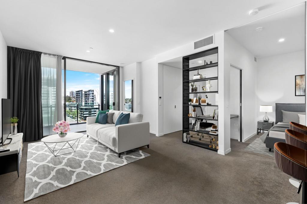 712/4 Edmondstone St, South Brisbane, QLD 4101