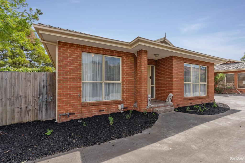 2/9 Bowen St, Ferntree Gully, VIC 3156