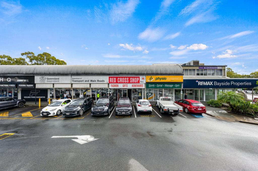 Unit 10/197 - 203 Bloomfield St, Cleveland, QLD 4163