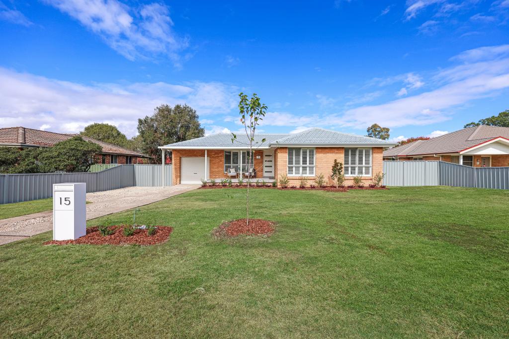 15 Askin Cl, Scone, NSW 2337