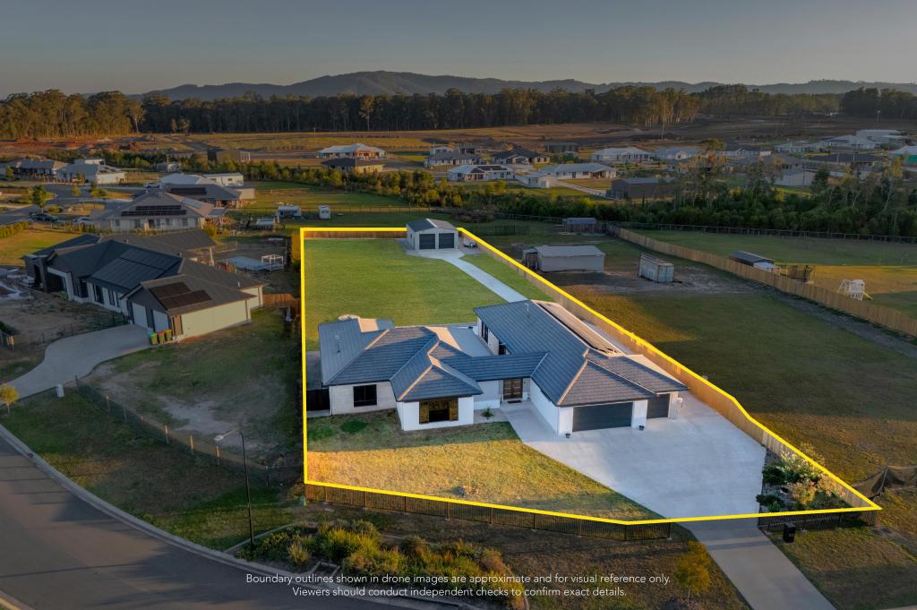 33 Townsend St, D'Aguilar, QLD 4514
