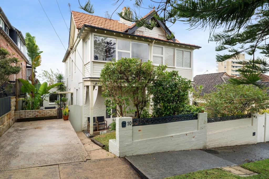 10 Margaret St, Fairlight, NSW 2094