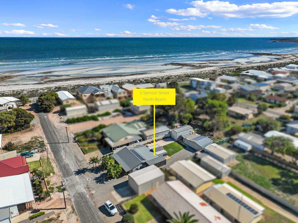 5 Spencer St, North Beach, SA 5556