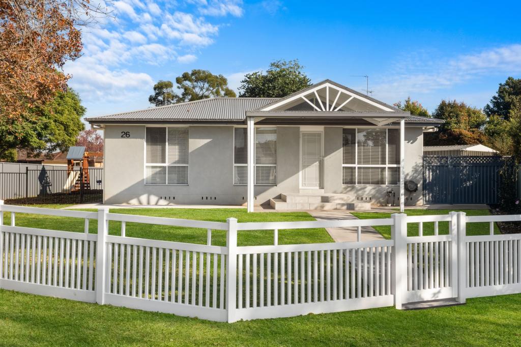 26 Grand Flaneur Ave, Richmond, NSW 2753