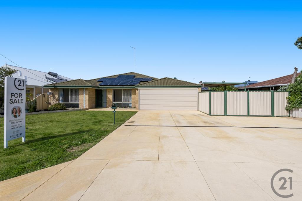 4 Maroonah Rd, Golden Bay, WA 6174