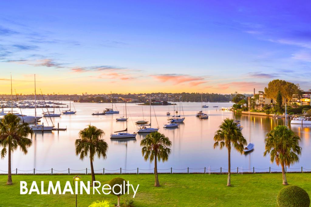 116/5 Wulumay Cl, Rozelle, NSW 2039